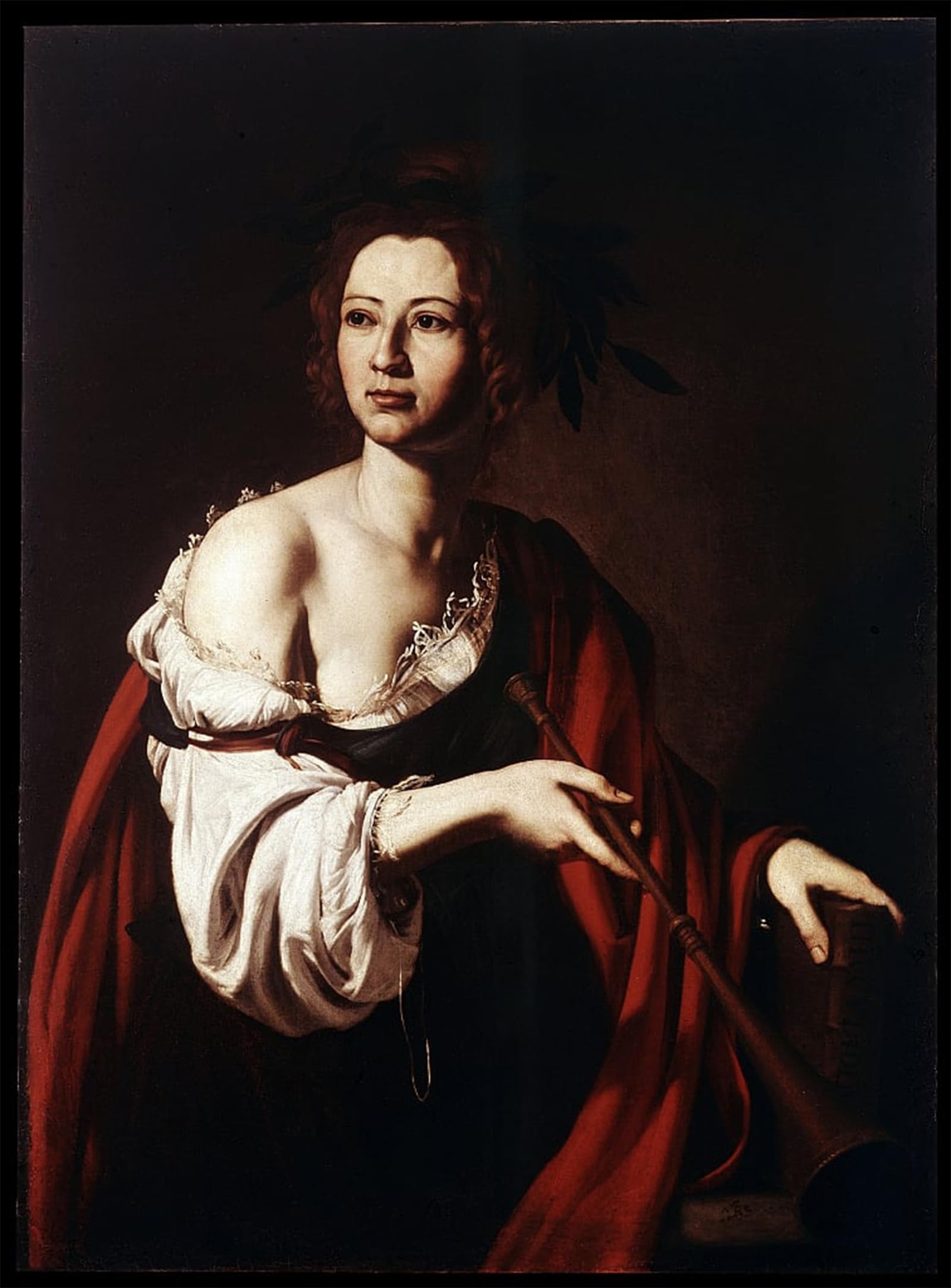 ARTXLXXBN Famous Painting Canvas Artwork Graffiti Print Allegory of the History by Jusepe De Ribera Portrait Canvas Image for Home Decor 60x90cm