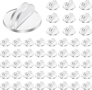 50 Stück Tischkartenhalter Kartenständer Kartenhalter Tisch Photocard Holder Acryl Kartenaufsteller Tischkartenhalter Kleiner Tischkartenhalter Mit Glatter Brettspielstücke Für Schule Party Supplies