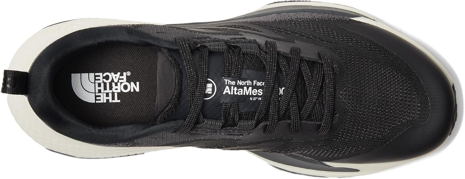THE NORTH FACE Men's Altamesa 500 Trail Running Shoe | Highly Cushioned, Roomy Toe Box & Durable Toe Cap