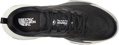 THE NORTH FACE Men's Altamesa 500 Trail Running Shoe | Highly Cushioned, Roomy Toe Box & Durable Toe Cap