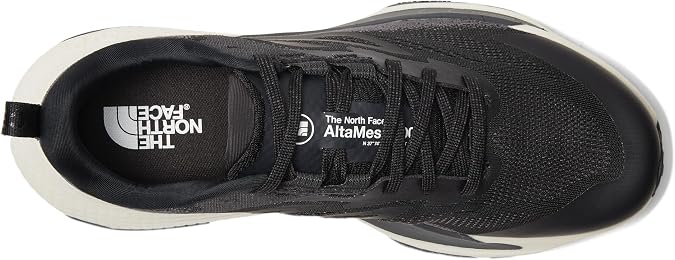 THE NORTH FACE Men's Altamesa 500 Trail Running Shoe | Highly Cushioned, Roomy Toe Box & Durable Toe Cap