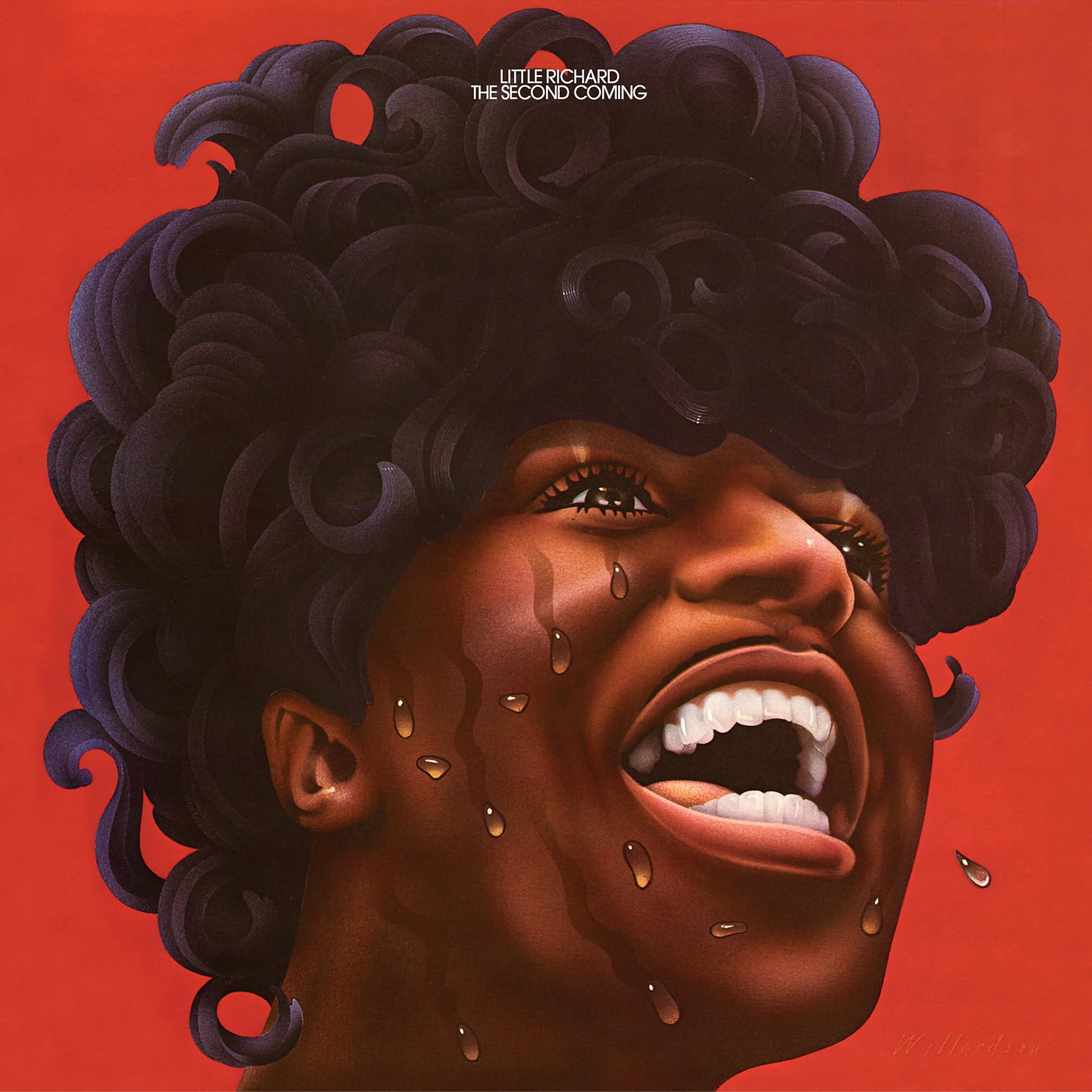The Second Coming (Opaque Red Vinyl) [VINYL]