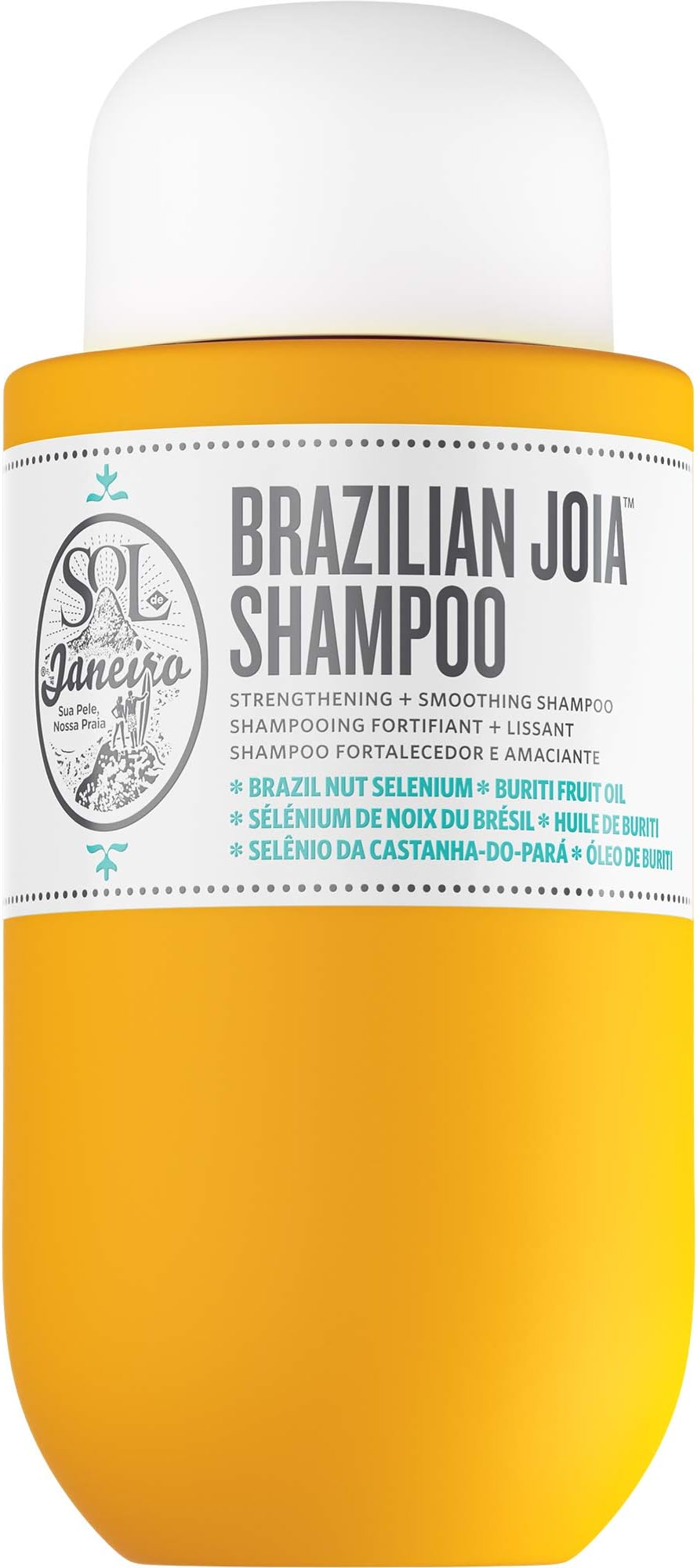 Sol de Janeiro Brazilian Joia For Unisex 10 oz Shampoo