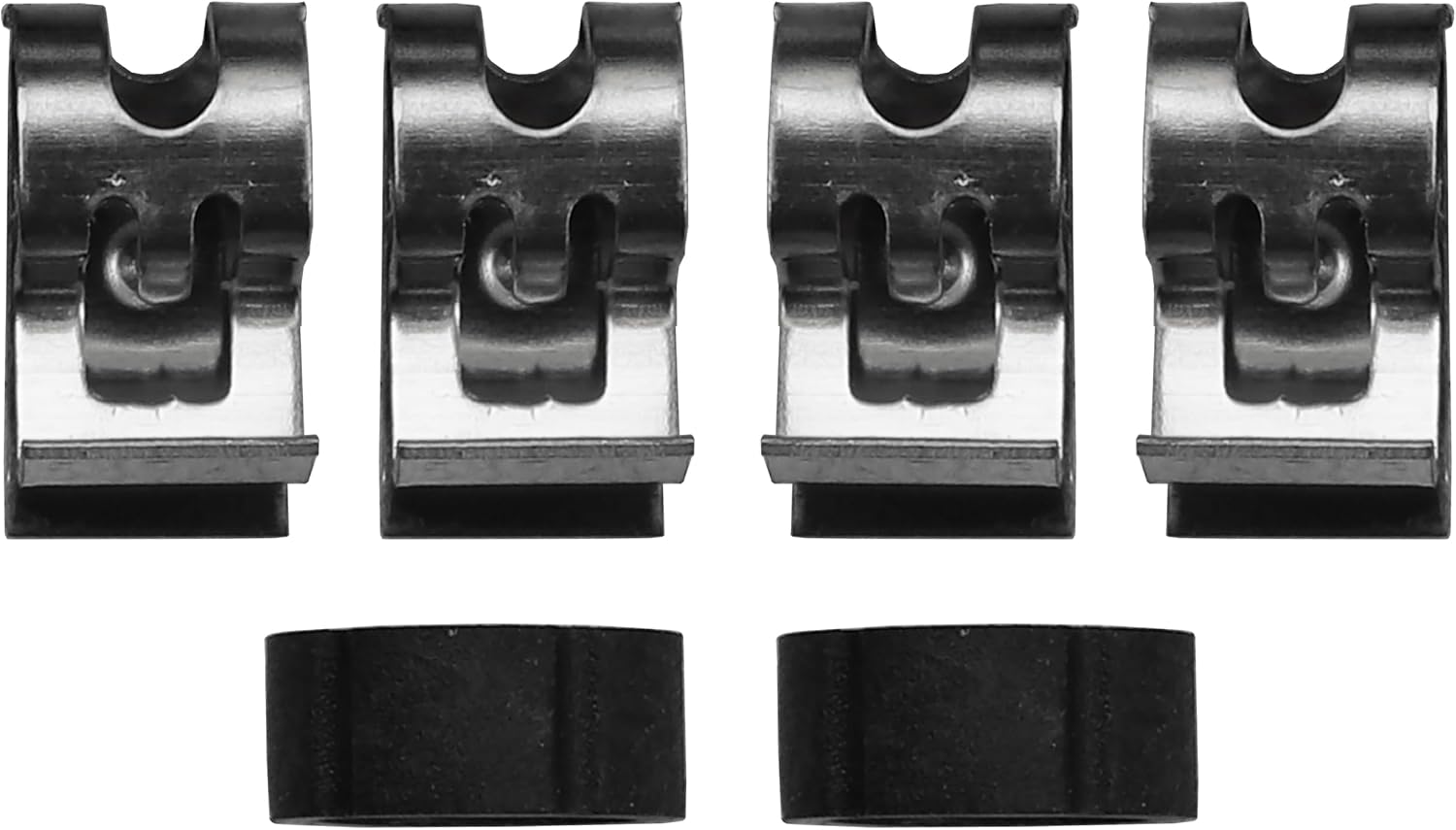 Beck/Arnley 084-2127 Disc Brake Hardware Kit, 1 Pack