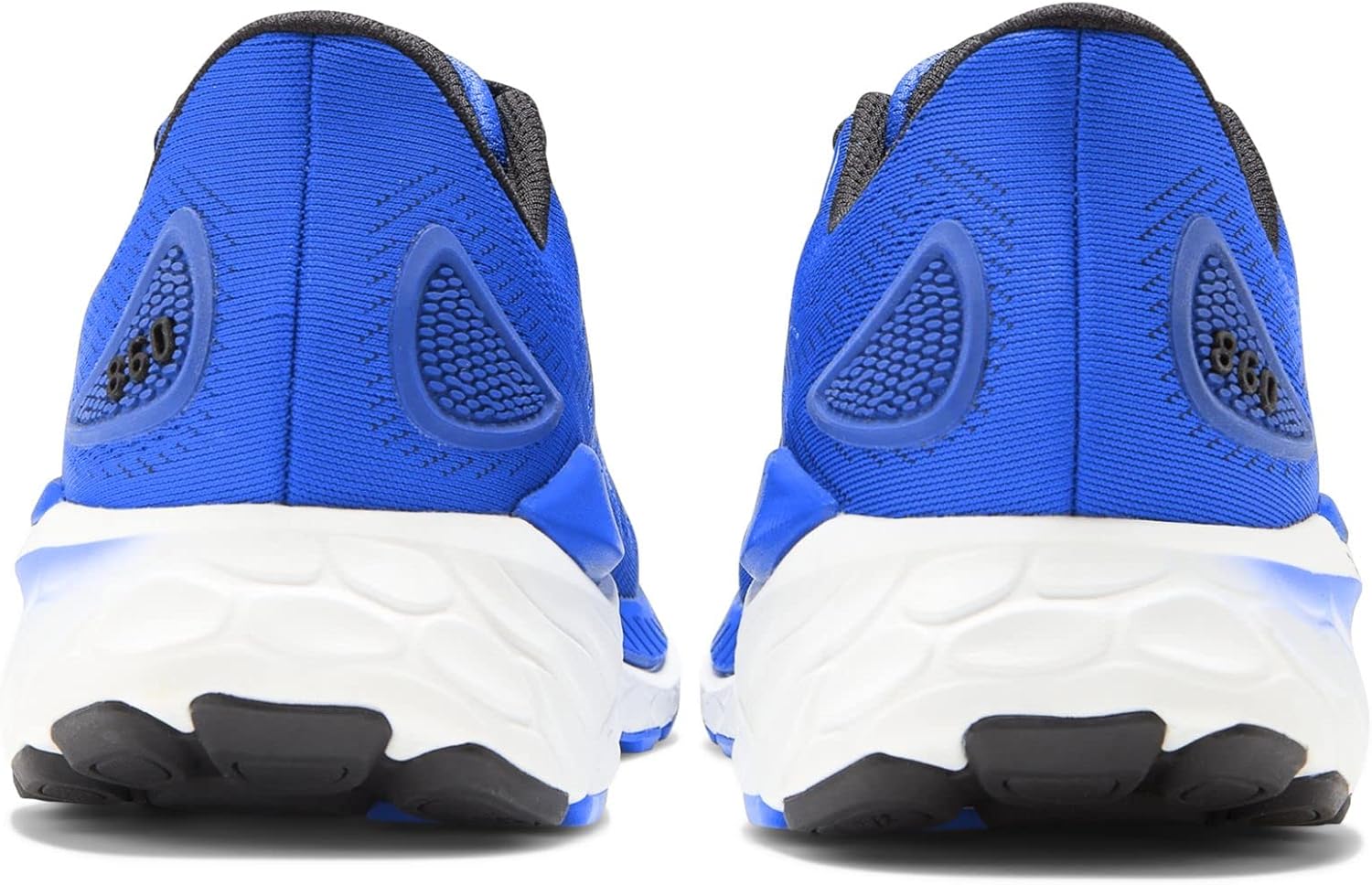 New Balance Men's Fresh Foam 860 V13 Running Shoe, Cobalt/Black, 8.5 Medium