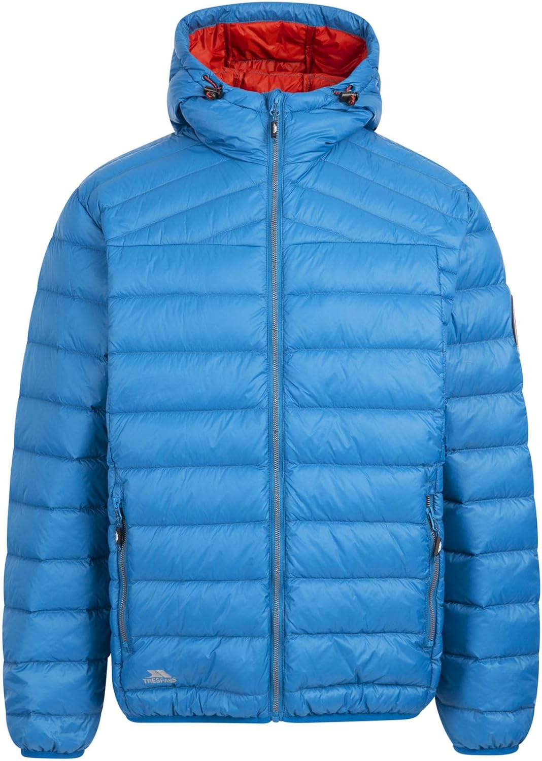 Trespass Mens Whitman II Down Jacket