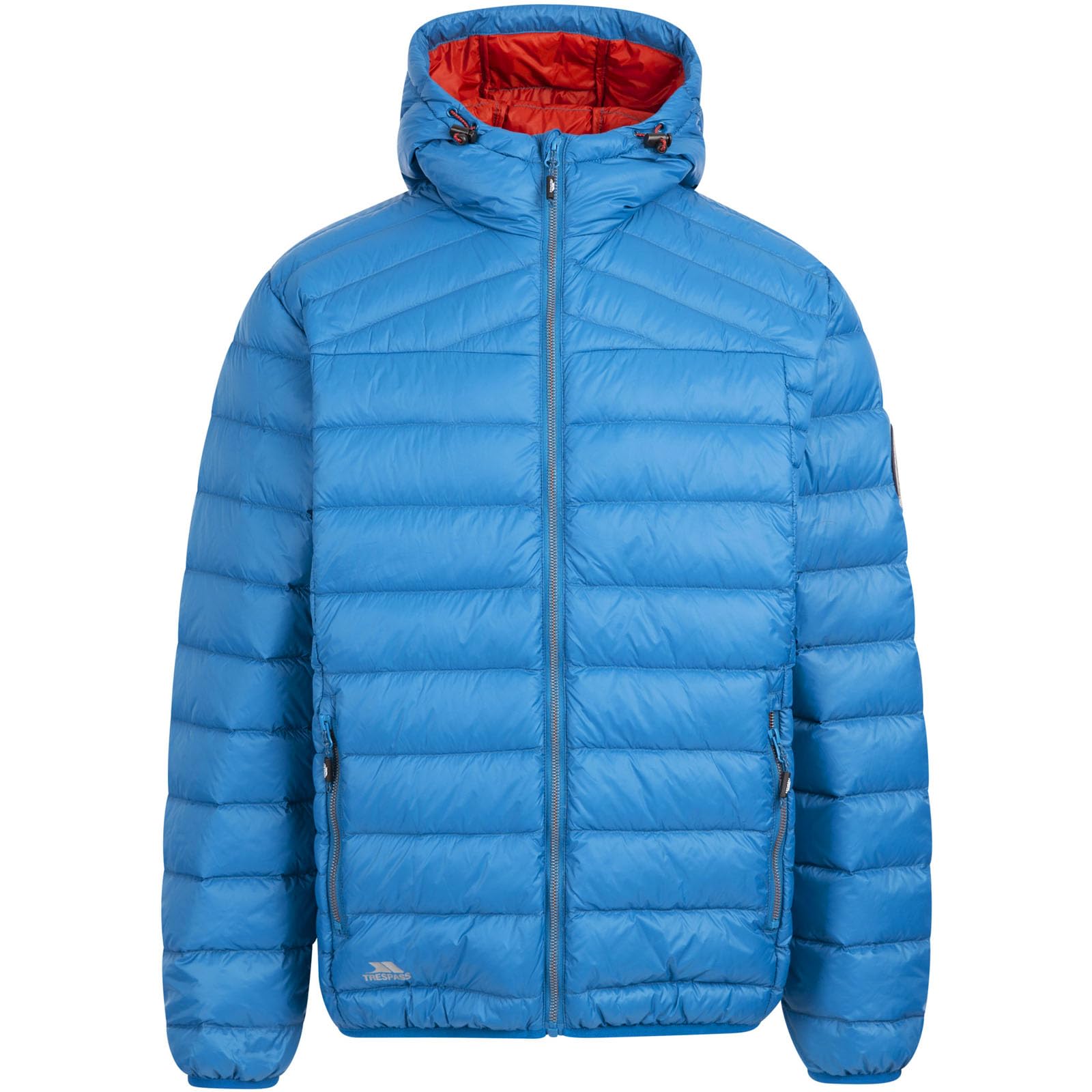 Trespass Whitman Ii - Piumino Leggero E Caldo Giacca Uomo (Pacco da 1)