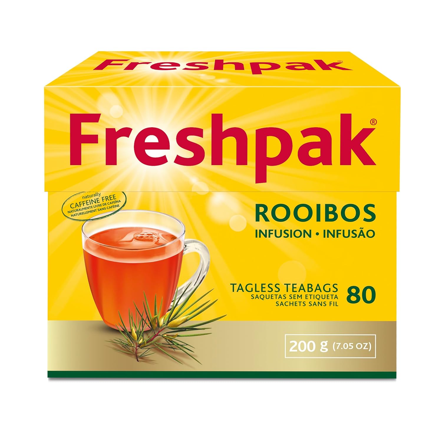 Freshpak Pure Rooibos Tea