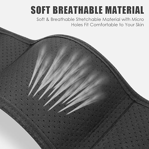 Miniatura 3 de UniqueFire - Funda ajustable para mano izquierda y derecha, universal, impermeable, para pistolapistola, puttee, pierna y muslo, soporte (izquierdo