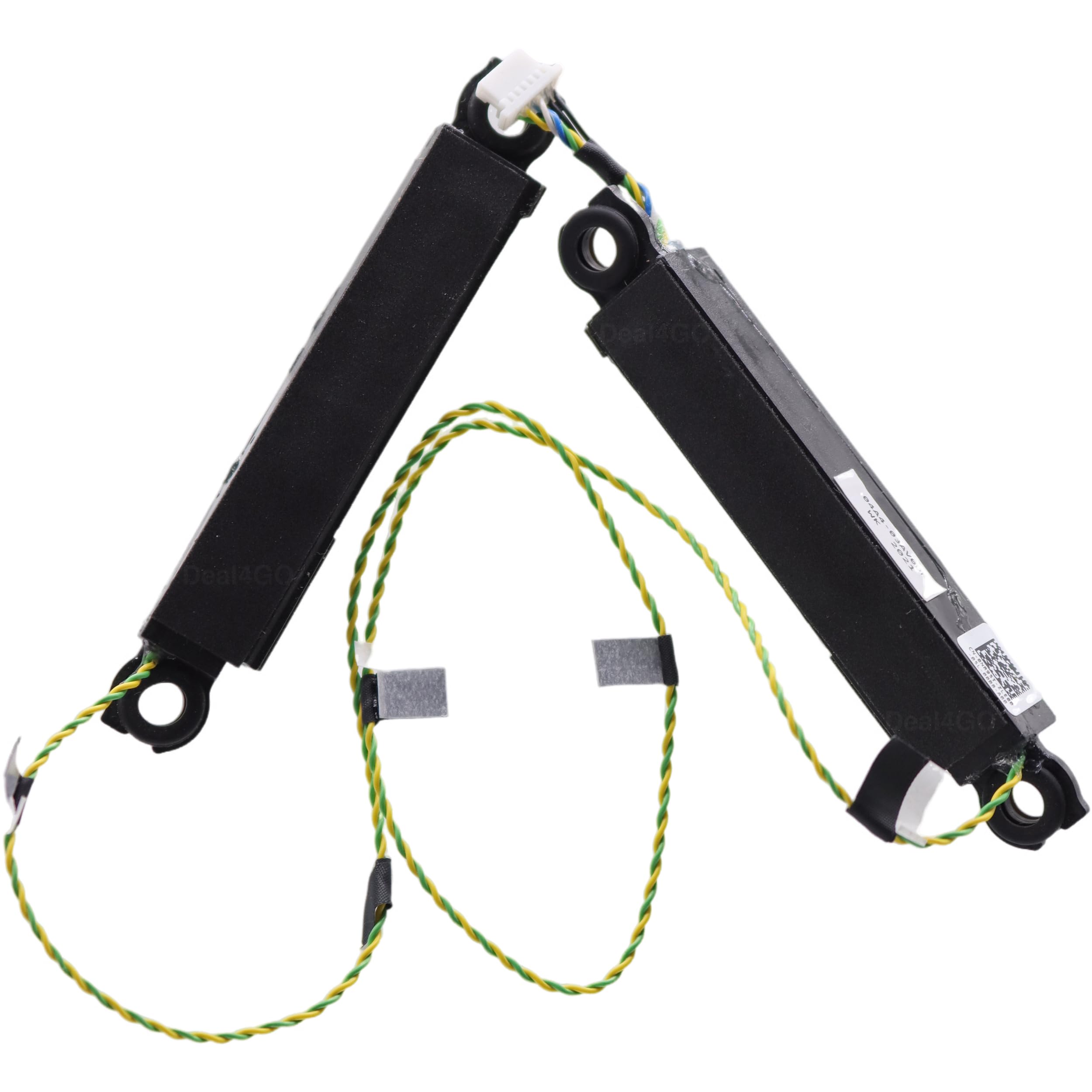 Deal4GO Haut-parleur interne NR95T 0NR95T de remplacement pour Dell Alienware M15 R1 P79F001