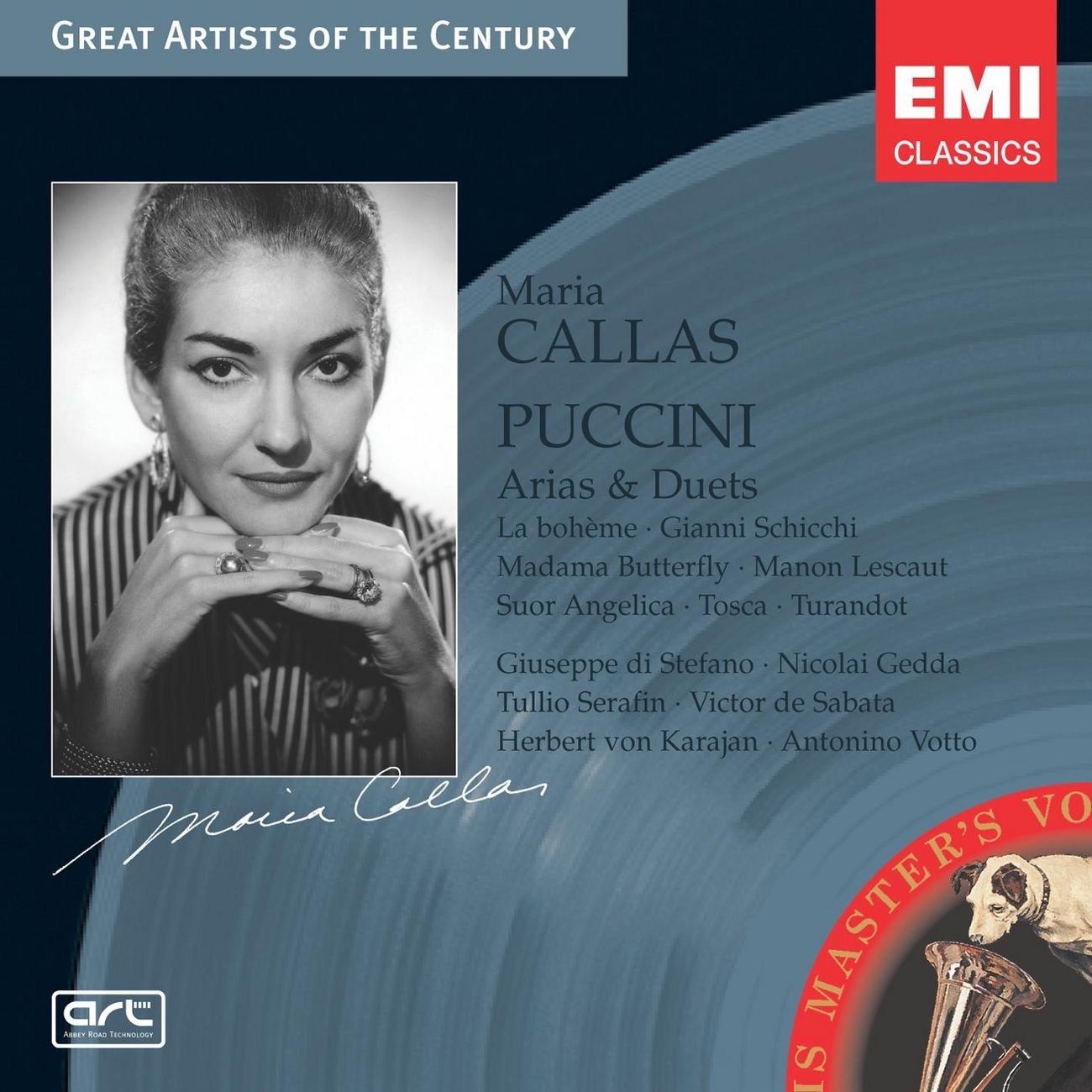 Maria Callas/Philharmonia Orchestra/Tullio Serafin