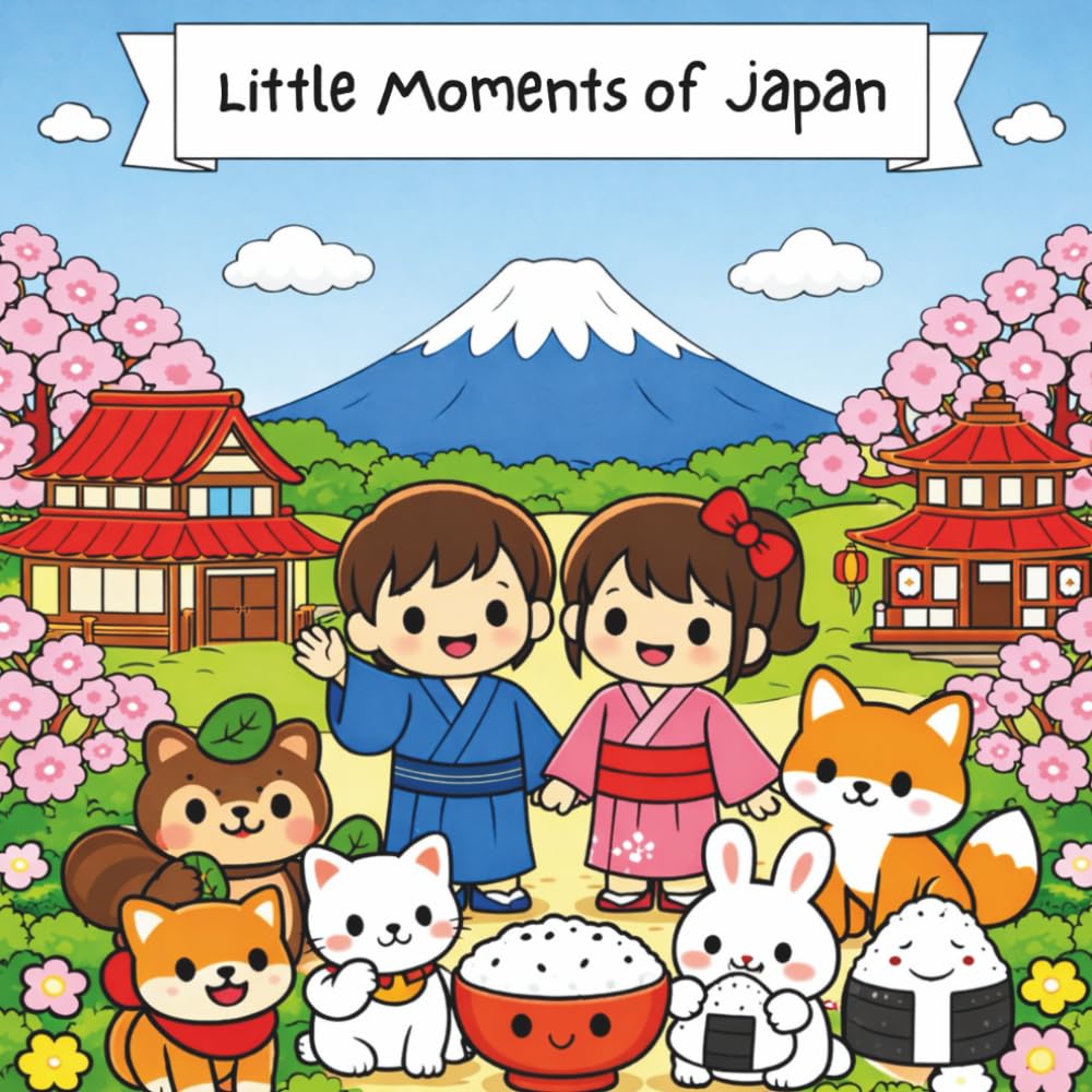 Little Moments of Japan