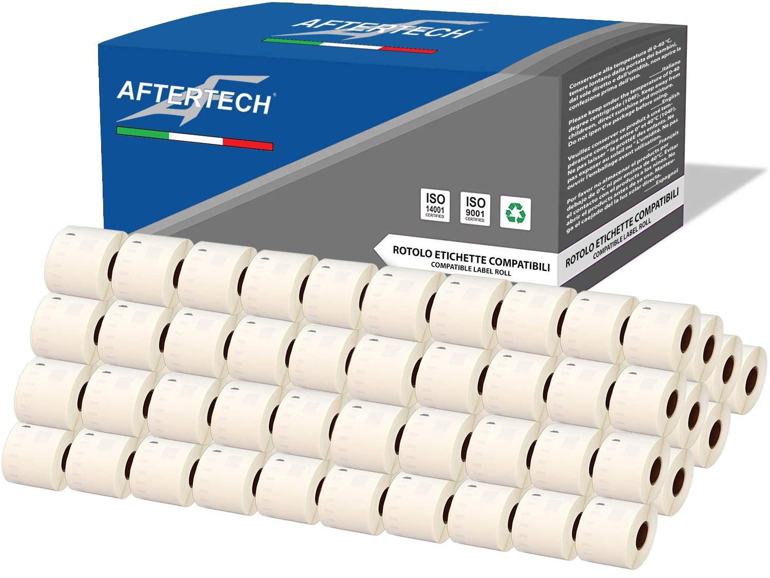 Dymo 99015 54x70mm Étiquettes polyvalentes compatibles pour Dymo LW550 LW5XL Ali Dymo 99015 54x70mm Étiquettes polyvalentes compatibles pour Dymo LW550 LW5XL Ali