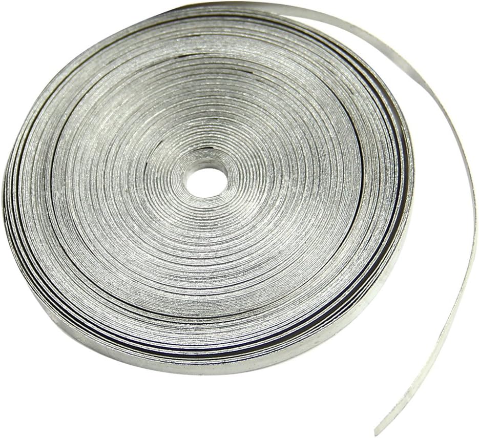 Magnesium Ribbon High Purity Lab Chemicals 1 Rolls 99.95% 25 g approx 70 ft (Original Version)