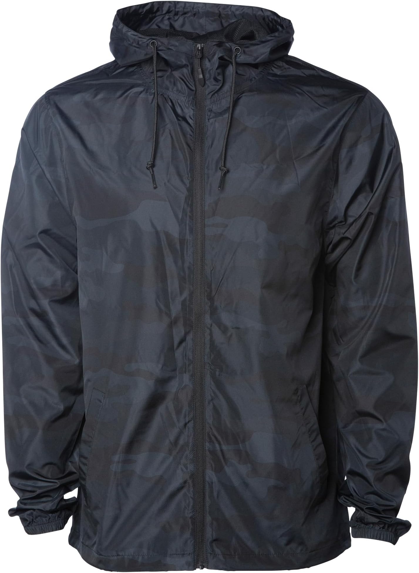 Global Blank mens Windbreaker Windbreaker