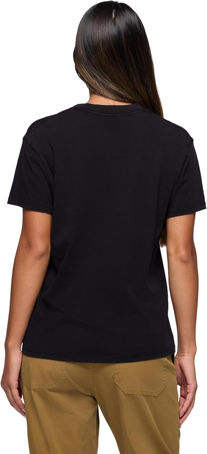 prAna Womens Everyday Short Sleeve Tee - Image 4