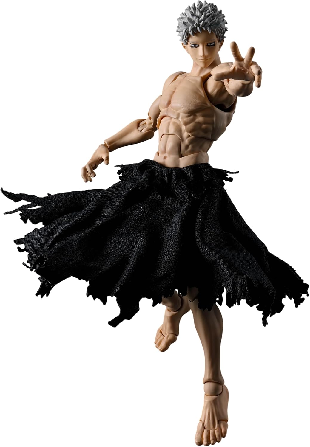 Amazon.com: TAMASHII NATIONS - My Hero Academia - All for One -Final ...