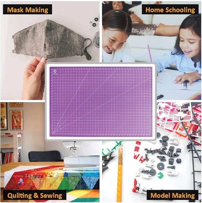 Base De Corte Autosanable 97x66 Cm Reversible miniatura 3