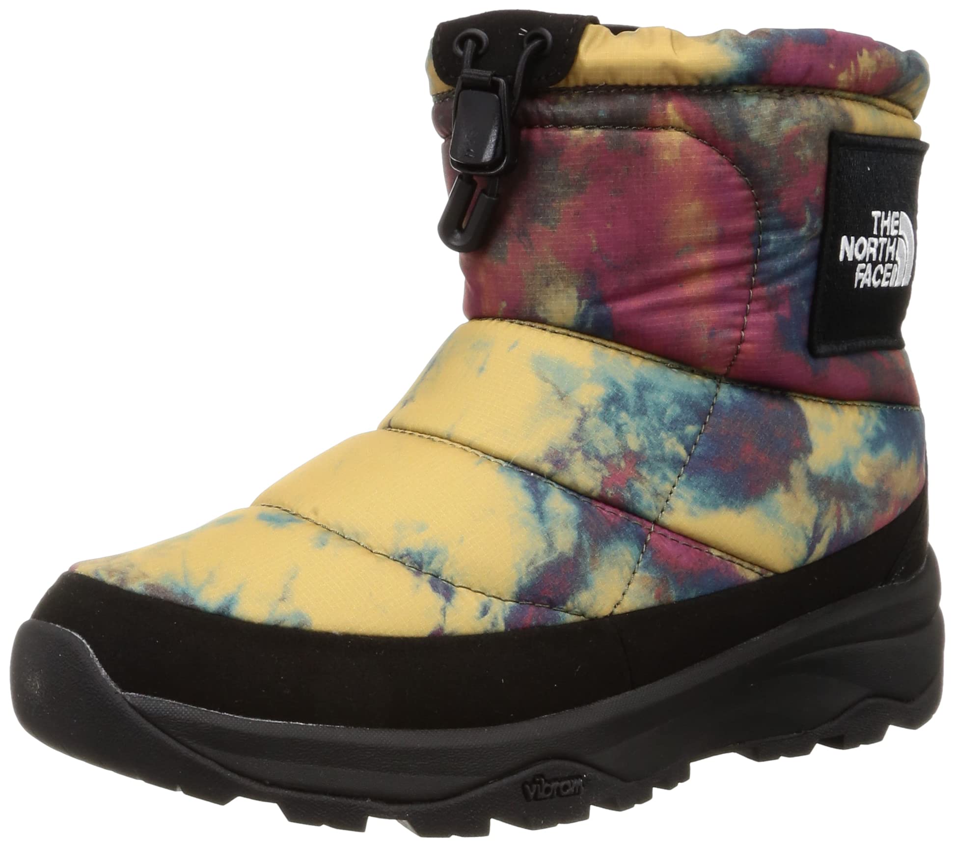 Amazon | [ザノースフェイス] Nuptse Bootie WP Logo Short SE NF52271