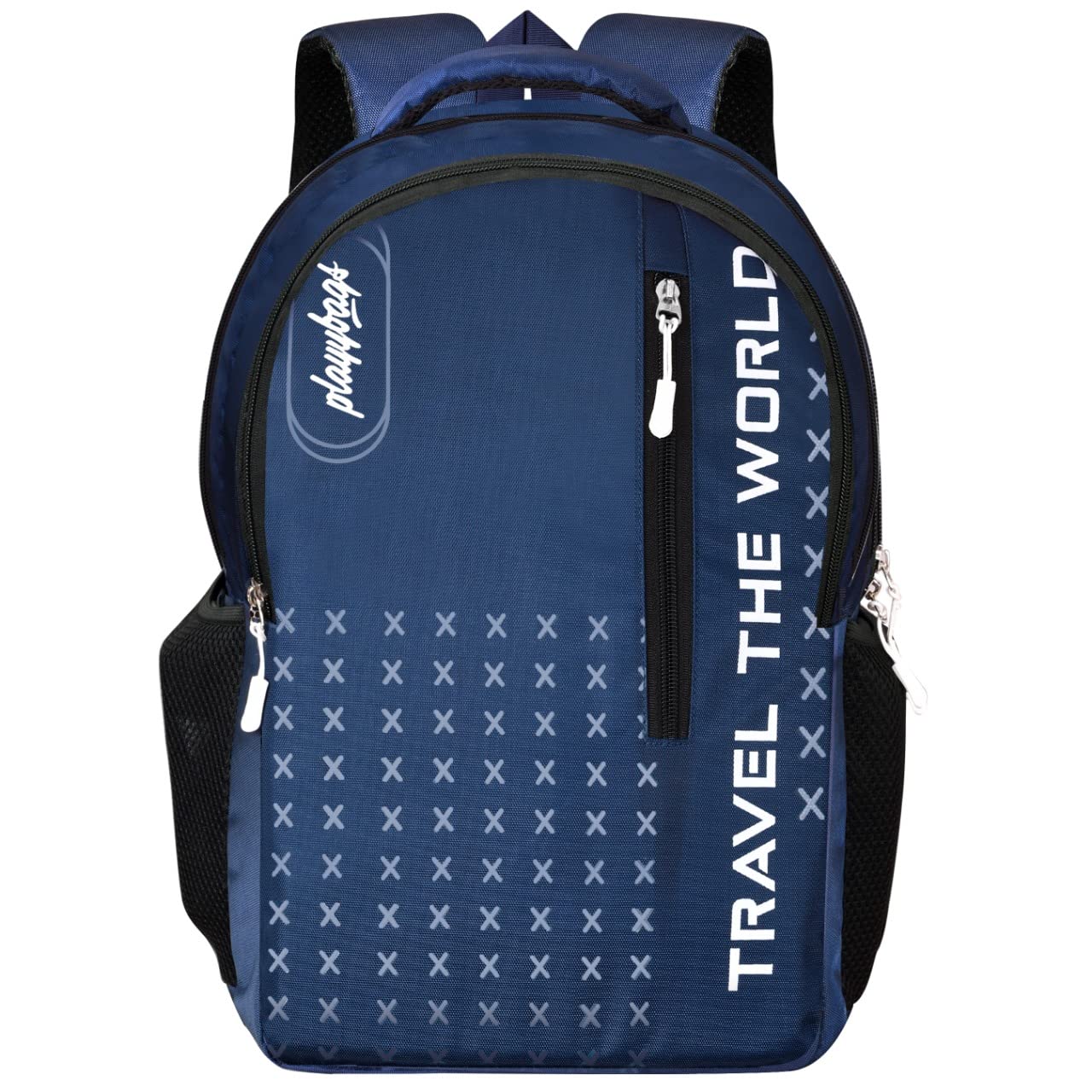 See full amazon price history chart for PLAYY BAGS 35L Large Laptop Backpack With 2 Compartments Polyester Trendy Waterproof Laptop Bag for Unisex | Traveller | (BLUE) PLAYY BAGS 35L Large Laptop Backpack With 2 Compartments Polyester Trendy Waterproof Laptop Bag for Unisex | Traveller | (BLUE) (B09RSG3SFY) Amazon Price History, Amazon Price Tracker
