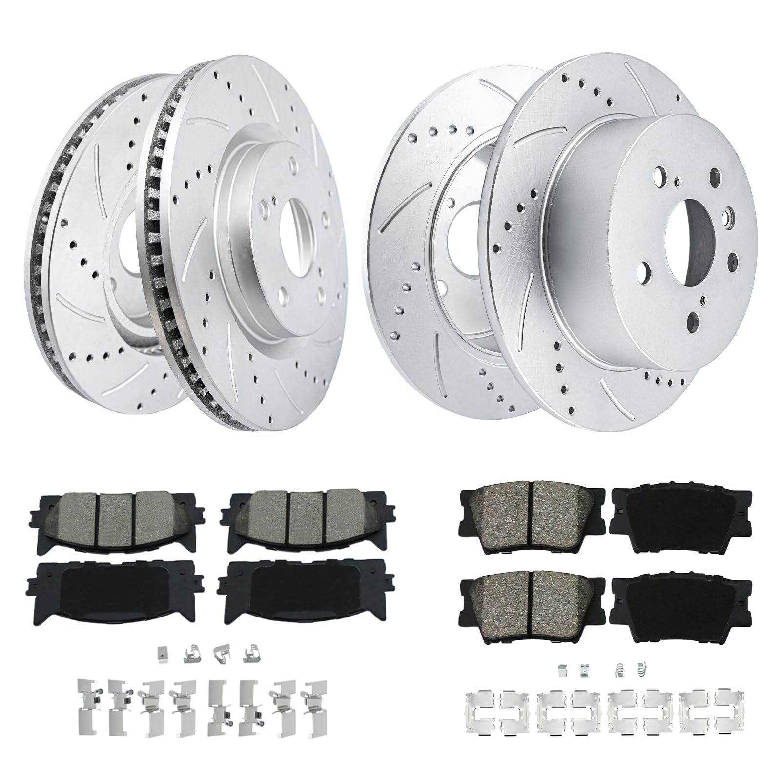 Betthand Brake Kit