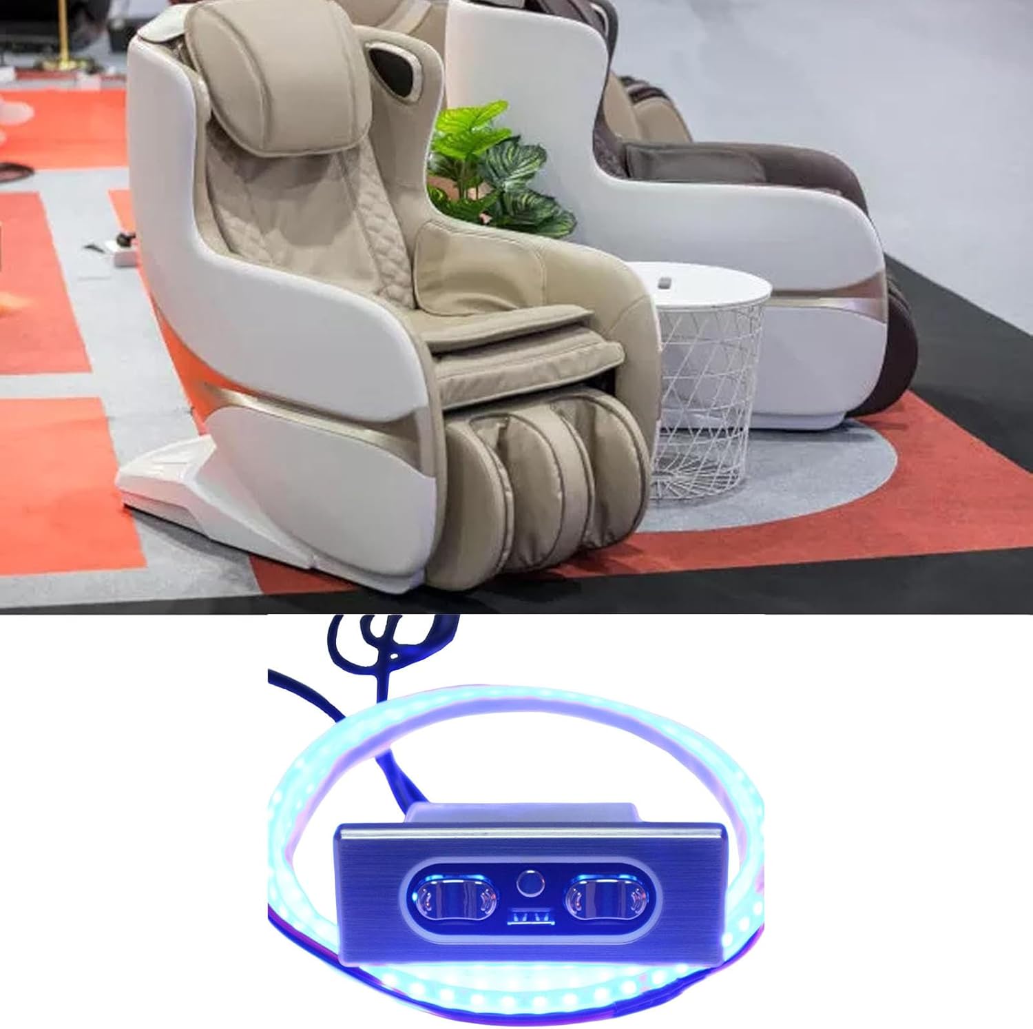 Electric Sofa Recliner 5 Button Hand Control Switches Recliner Chair Sofa Replacement Button Lift Chair Switches