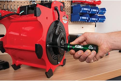 Miniatura 7 de Performance Tool W80037 Destornillador de trinquete 2 en 1 - Herramienta compacta y versátil para trabajos de atornillado eficientes