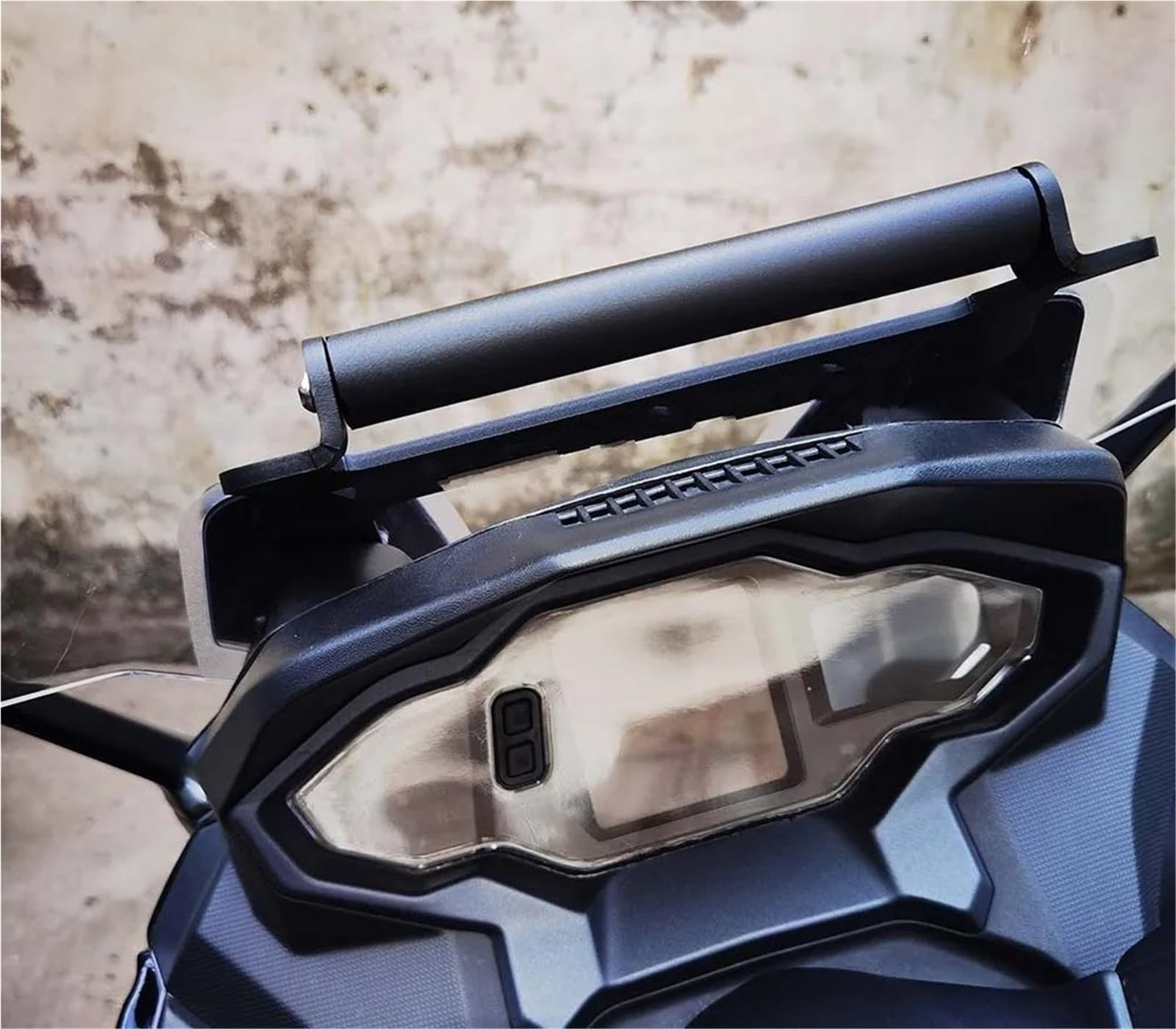 Soporte Navegación Soporte Teléfono para Motocicleta para SYM para MAXSYM para TL500 para TL508 2019-2024 Soporte Navegación GPS para Soporte