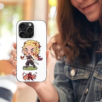 【当選品】鬼滅の刃　煉獄杏寿郎　スマホケース＆ステンレスボトル 鬼滅の刃 煉獄杏寿郎 iPhoneケース スマホケース 鬼滅 煉獄さん