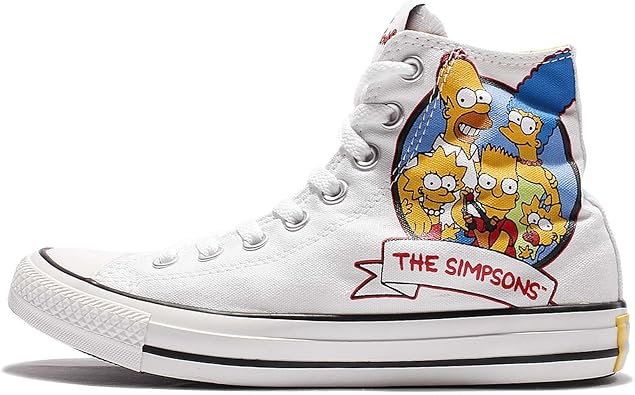 converse blanche 41.5