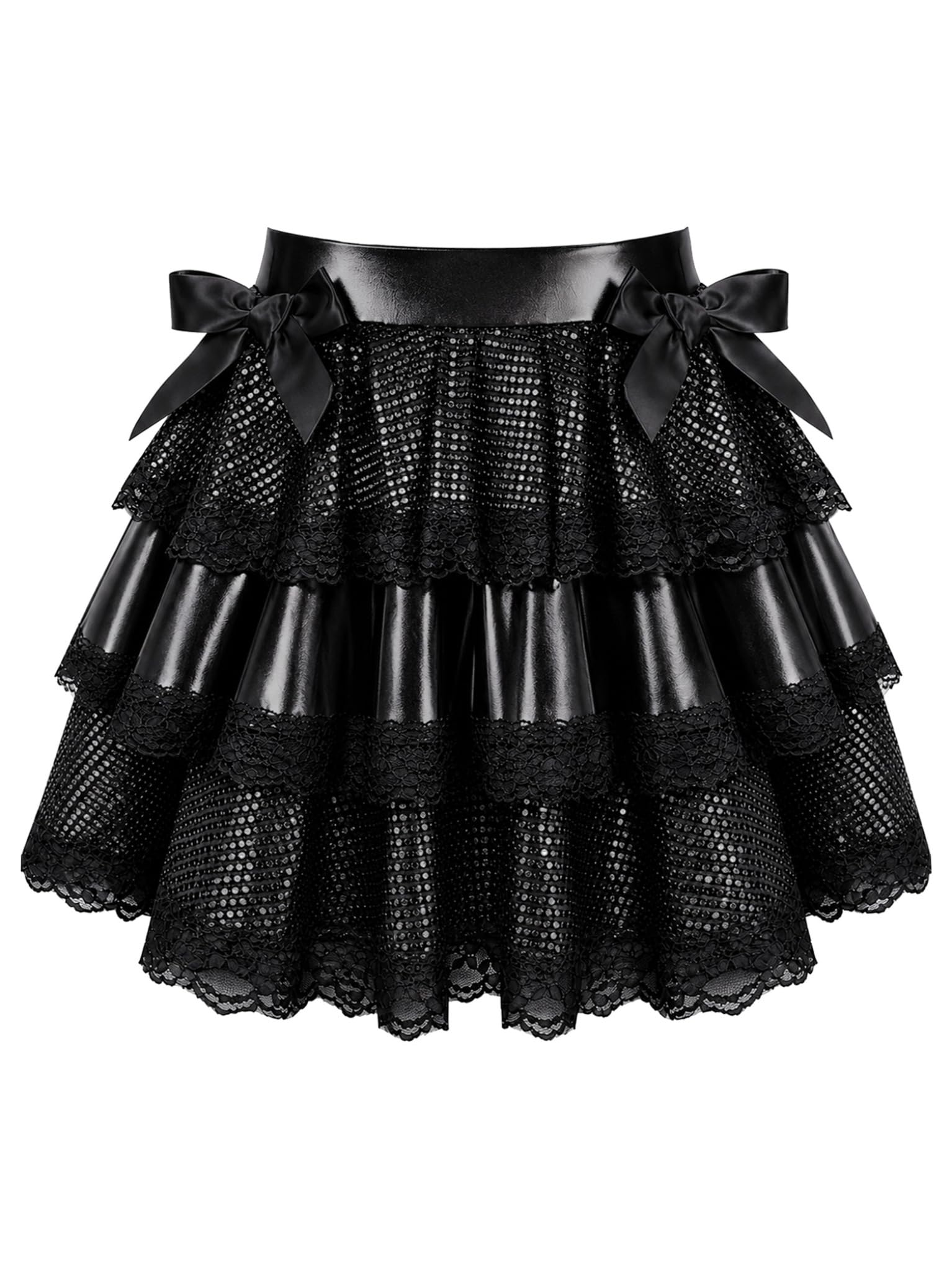 TTAO Bambini Ragazze Gonna Gonne Bambine E da Abbigliamento Yk Lunga Anni