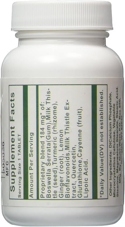 Nutri-West - Total Inflam - 90 Tablets