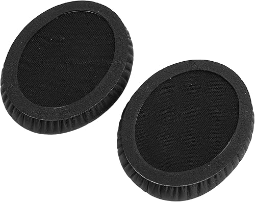 Miniatura 8 de Almohadillas de repuesto para Edifier H840 H850, almohadillas de piel sintética de espuma viscoelástica para auriculares de videojuegos