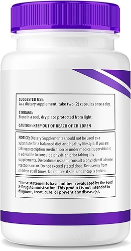 Miniatura 2 de NervoLyn - Suplemento oficial de Nervo Lyn Advanced Nervo Lyn  Fórmula premium con ingredientes naturales para comodidad nerviosa, equilibrio y