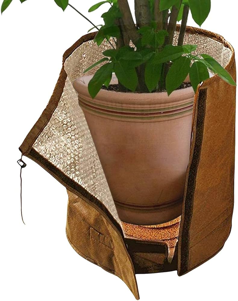 Amazon.co.jp: 植物カバー 鉢カバー 植木鉢カバー プランター