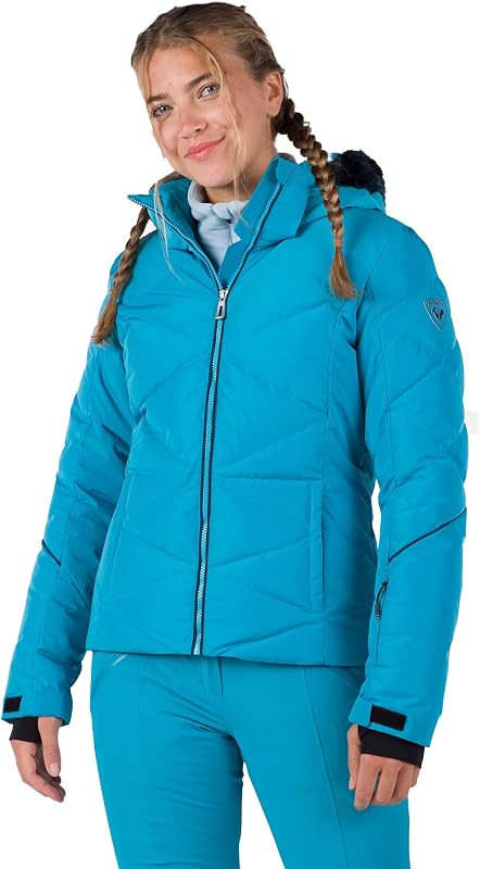 campera perlada Staci - campera de esquí aislante - Chaquetas de nieve impermeables para mujer