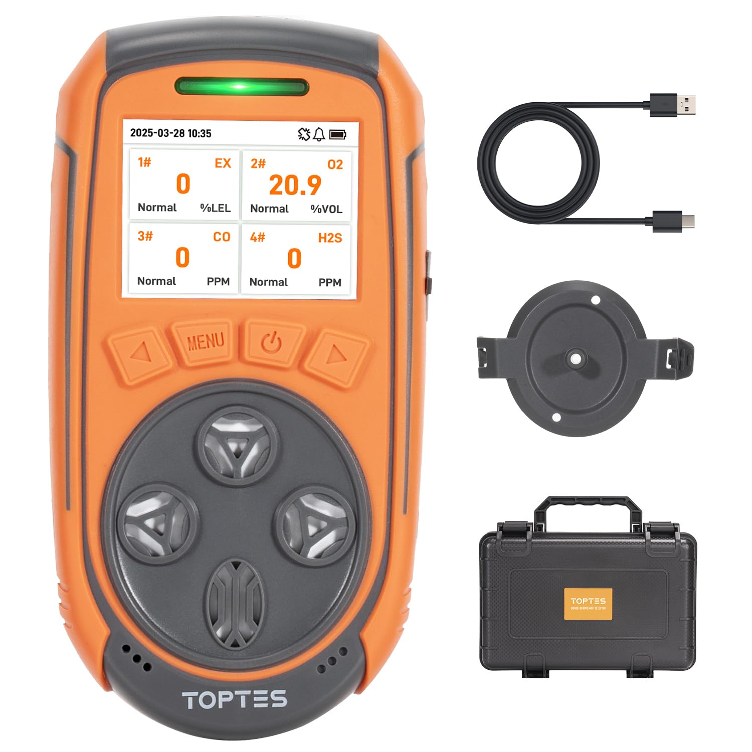 TopTes Guard-863Pro