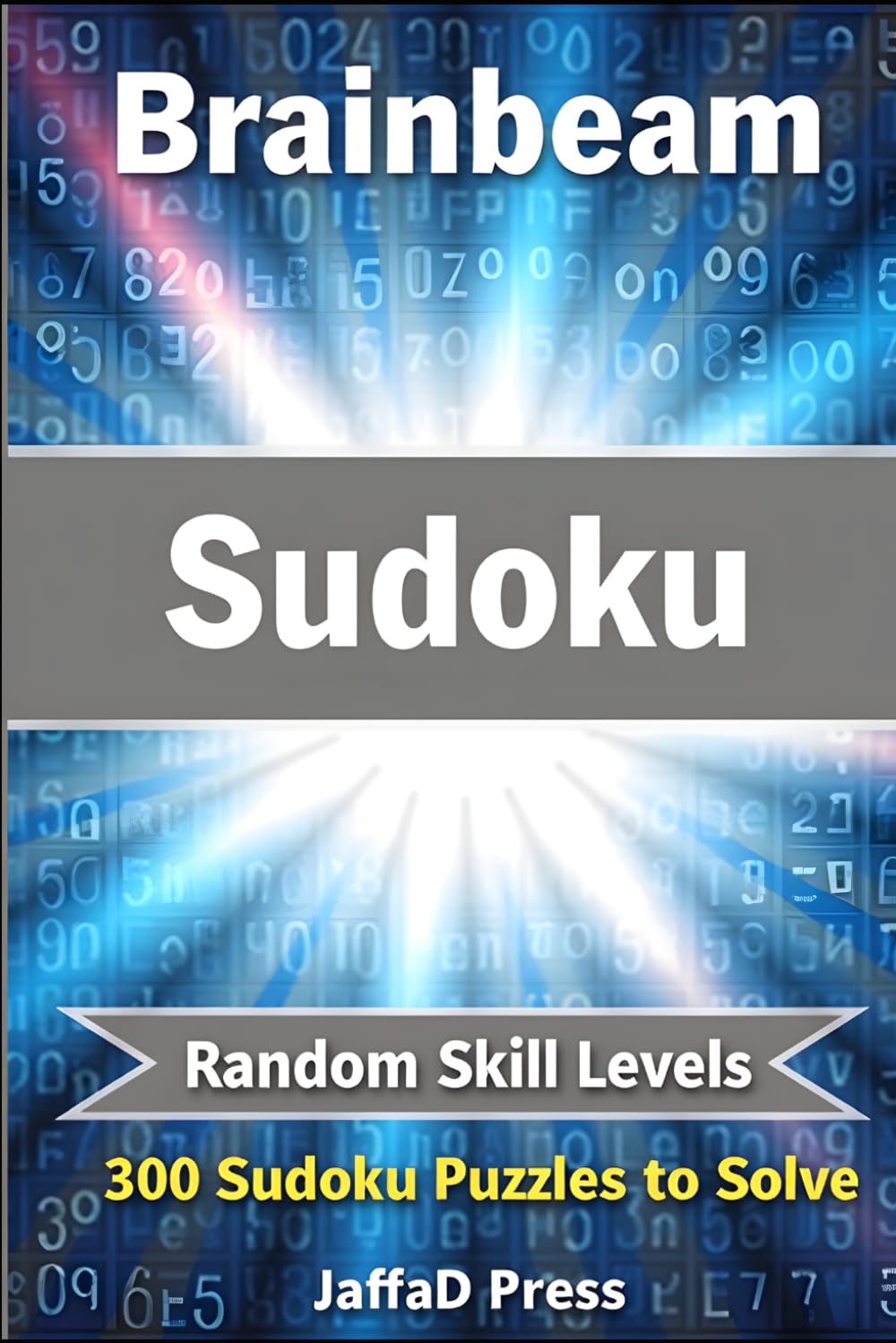 Brainbeam Sudoku: Sudoku Puzzles for Adults & Teens