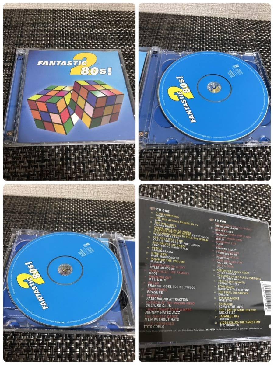 CDセット(バラ売り可能) Amazon.co.jp: オムニバスCD7枚セット/全て2枚組CD/7枚セット