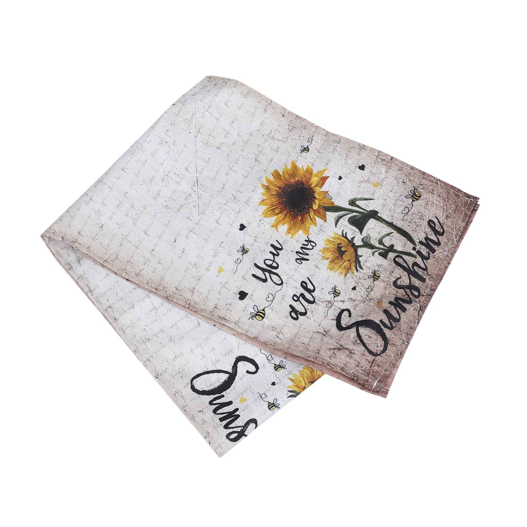 ひまわりのタペストリー・テーブルランナー 【公式通販】