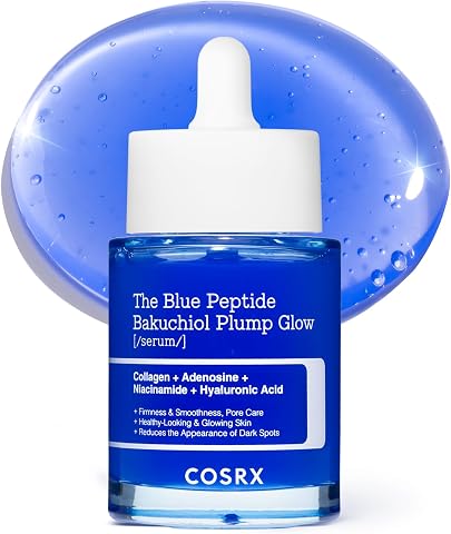 COSRX Bakuchiol Blue Copper Peptide Sérum