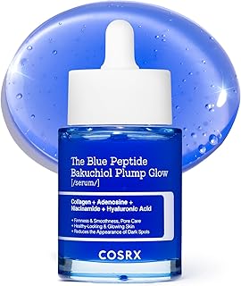 COSRX Blue Copper Peptide Bakuchiol Serum 1.69 fl oz