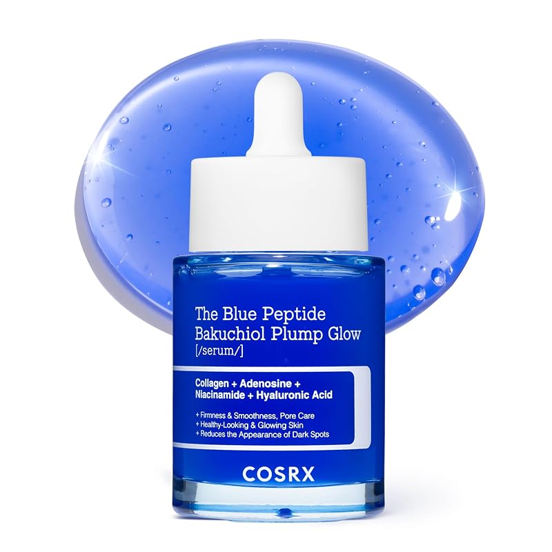 Sérum COSRX The Blue Copper Peptide Bakuchiol, 50 mL