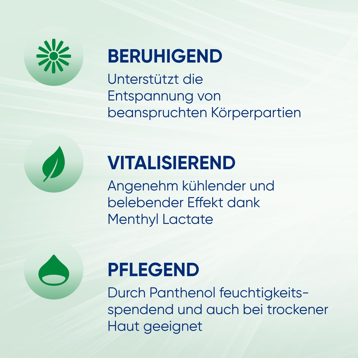 Mobilat CBD Aktiv-Gel - Vitalisierendes und pflegendes Cannabis Gel zur Entspannung von beanspruchten Körperpartien mit CBD, Arnika-Extrakt und Rosskastanien-Extrakt, 100ml