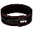 IBRO Powerlifting Lever Gym Belt ? Power 8MM Extreme Heavy Duty Genuine Leather Belts - Squats Deadlifts Bodybuilding Weight Lifting IPF Power Lifting Strongman for Men 8mm AllBlack XL