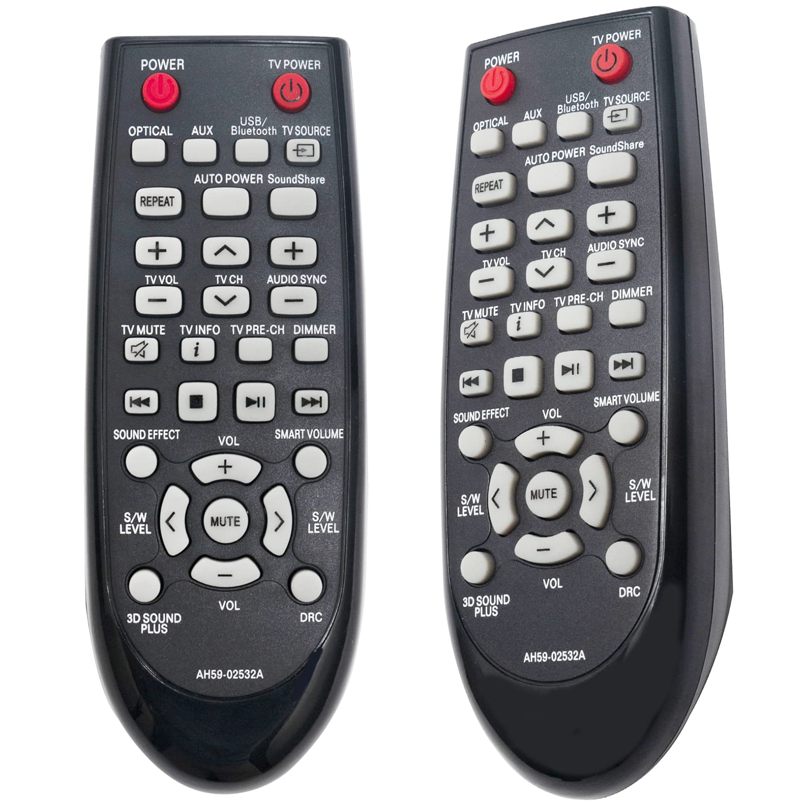 Télécommande AH59-02532A pour barre de son Samsung HW-F355