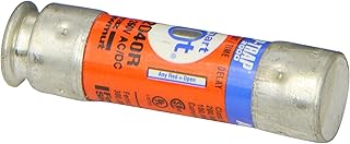 Mersen MERA2D40R MER A2D40R 250V RK1 TD Fuse, Black