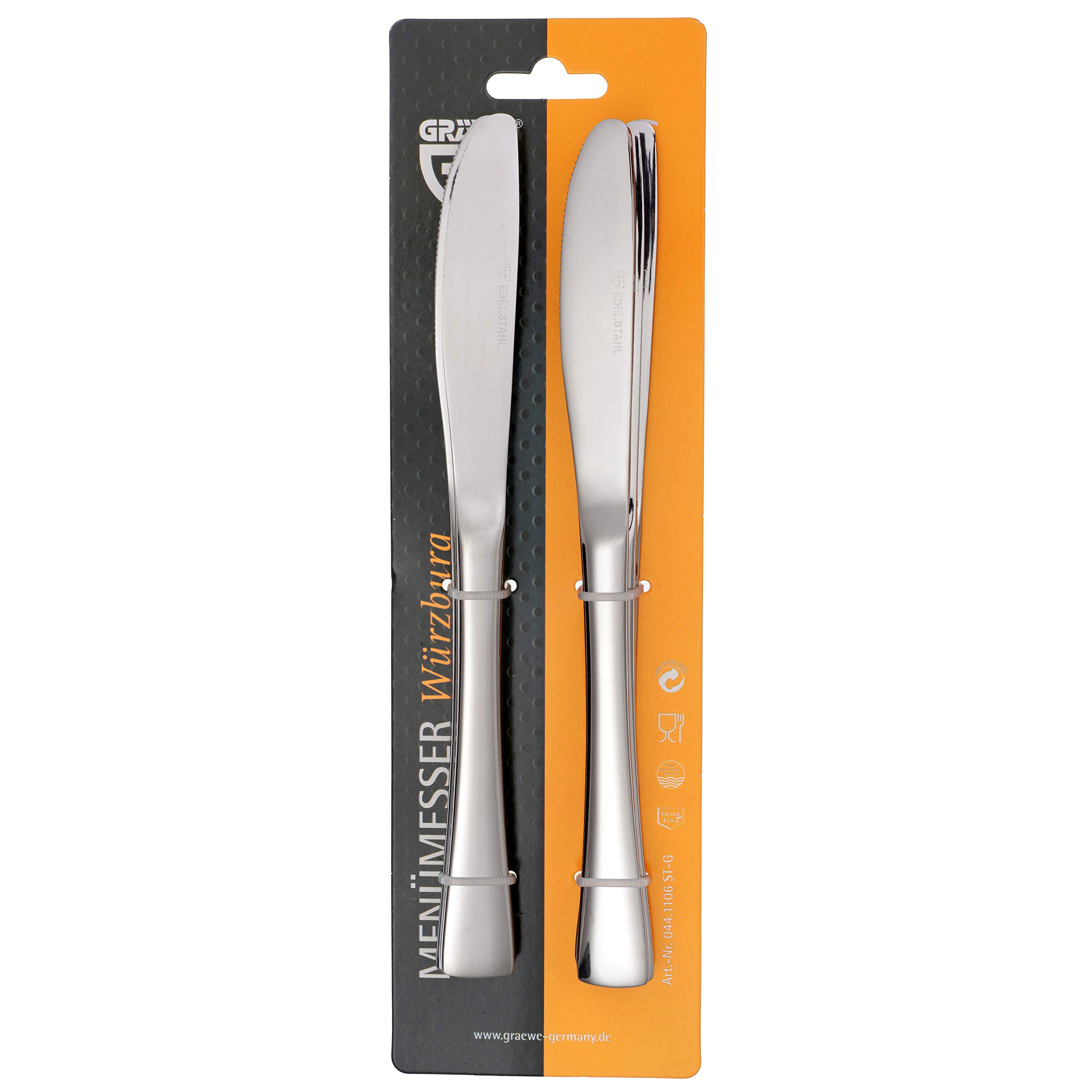 Cafeina Polvo GRÄWE® WÜRZBURG - Set 6 Cucchiaini Da Caffè In Acciaio INOX Cafetera Cecotec