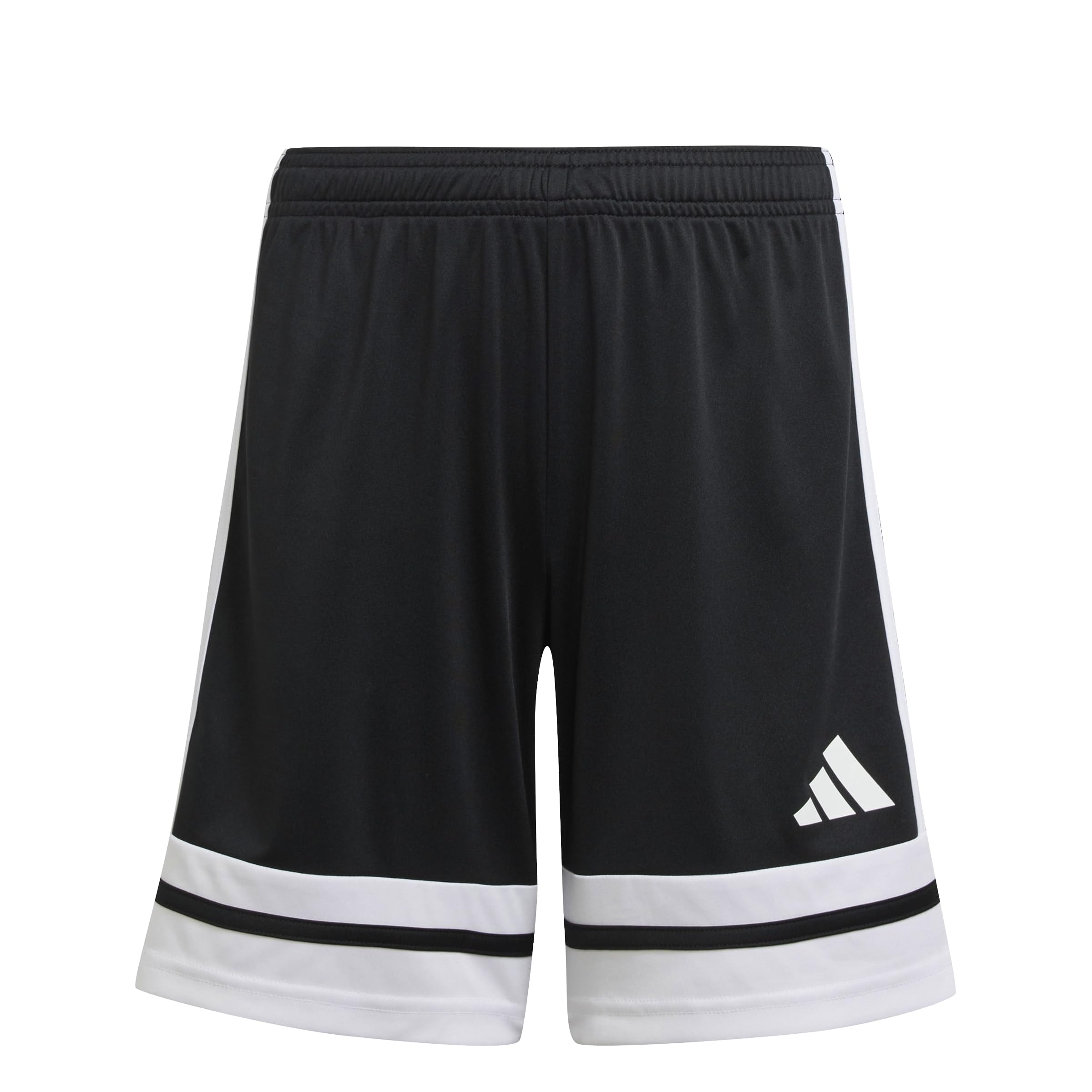 adidas SQUADRA25 SHORT KIDS, boxer bambino Unisex - Bambini, Black/White,