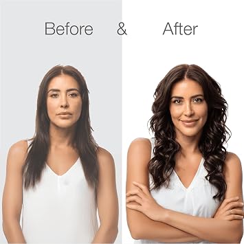 موس تكثيف الشعر Better Not Younger خفيف الوزن للشعر الناعم مع البيوتين يضيف الجسم واللمعان 48 ساعة مضاد للتجعد وخالٍ من الكبريتات للنساء 40+ مع شعر رقيق 5.5 أونصة
